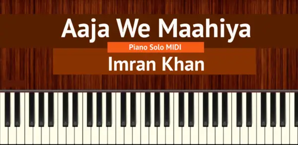 Aaja We Maahiya