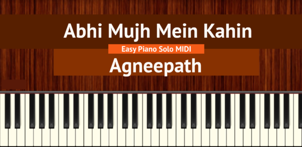 Abhi Mujh Mein Kahin