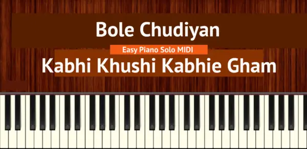 Bole Chudiyan