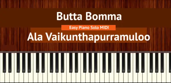 Butta Bomma