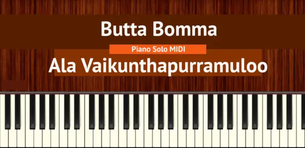 Butta Bomma