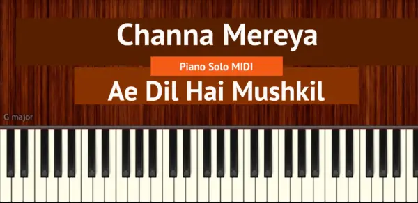 Channa Mereya