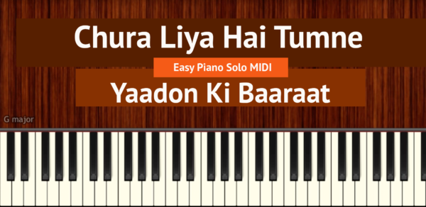 Chura Liya Hai Tumne