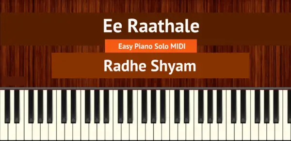 Ee Raathale
