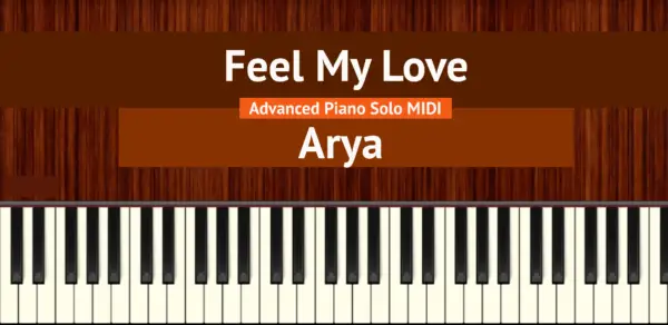 Feel My Love