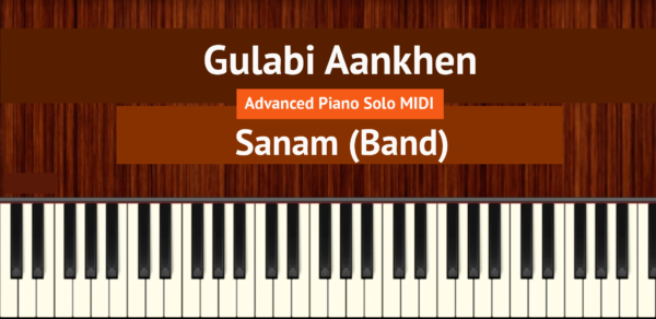 Gulabi Aankhen