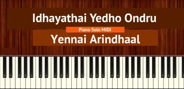 Idhayathai Yedho Ondru