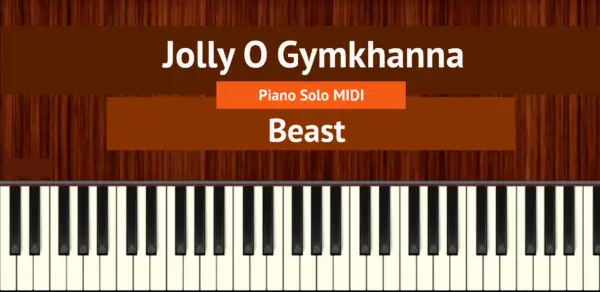 Jolly O Gymkhanna
