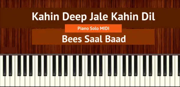 Kahin Deep Jale Kahin Dil