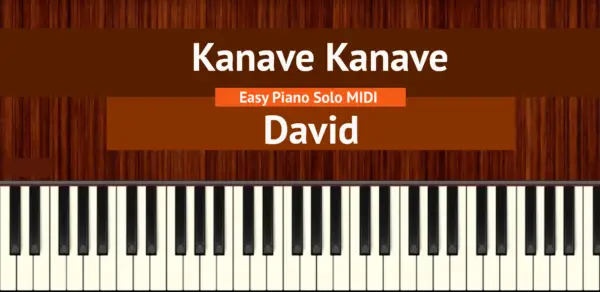 Kanave Kanave