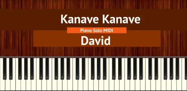 Kanave Kanave