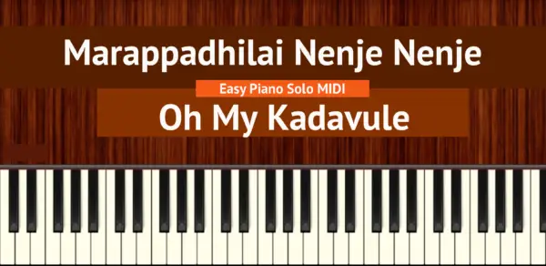 Marappadhilai Nenje Nenje