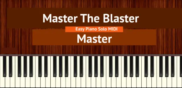 Master The Blaster