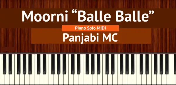 Moorni "Balle Balle"