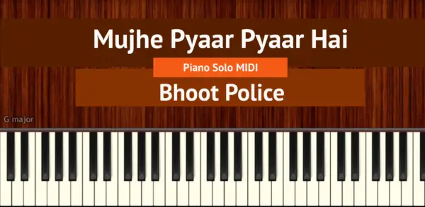Mujhe Pyaar Pyaar Hai