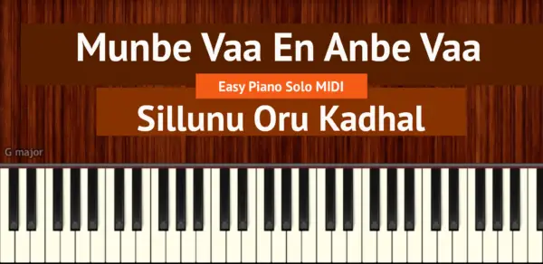 Munbe Vaa