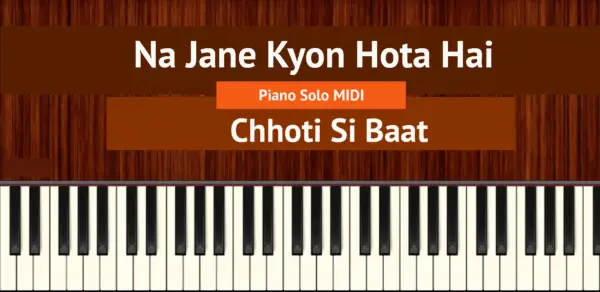 Na Jane Kyon Hota Hai