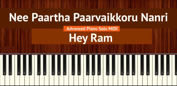 Nee Paartha Paarvaikkoru Nanri