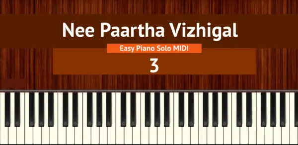 Nee Paartha Vizhigal