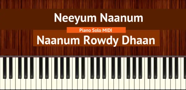 Neeyum Naanum