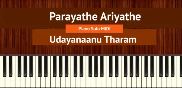 Parayathe Ariyathe