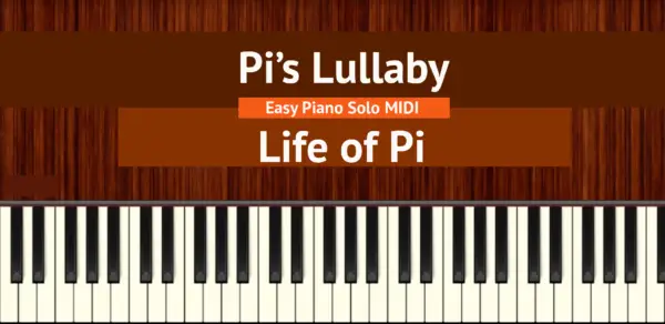 Pi's Lullaby
