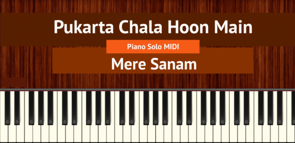Pukarta Chala Hoon Main