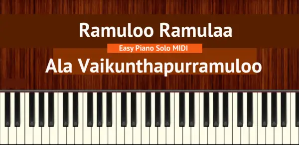 Ramuloo Ramulaa