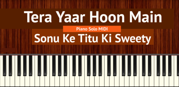 Tera Yaar Hoon Main