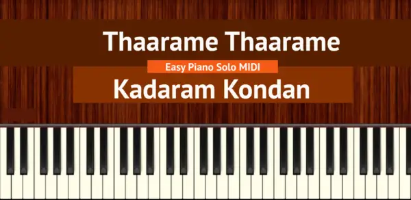 Thaarame Thaarame