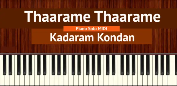 Thaarame Thaarame