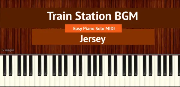 Train Station BGM