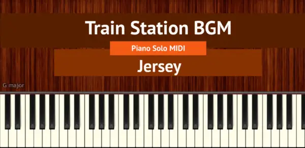 Train Station BGM