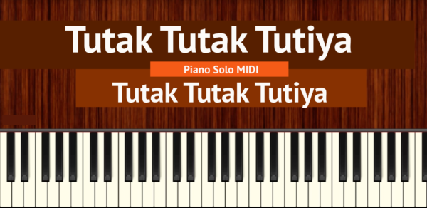 Tutak Tutak Tutiya