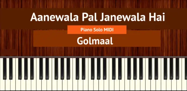 Aanewala Pal Janewala Hai