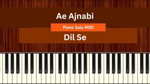 Ae Ajnabi