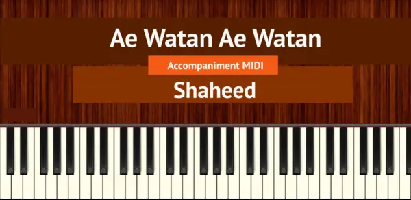 Ae Watan Ae Watan