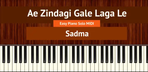 Aye Zindagi Gale Laga Le
