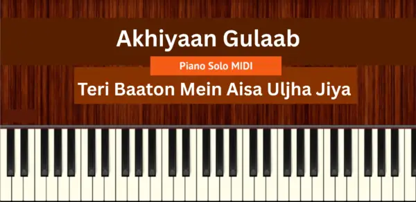 Akhiyaan Gulaab