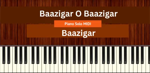 Baazigar O Baazigar