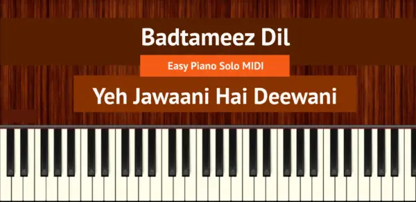 Badtameez Dil