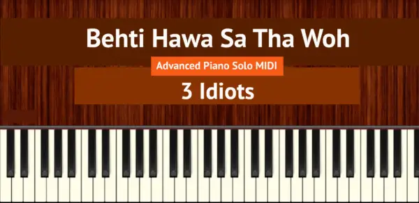 Behti Hawa Sa Tha Woh