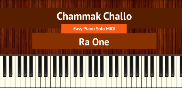 Chammak Challo
