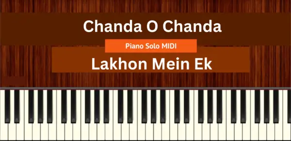 Chanda O Chanda