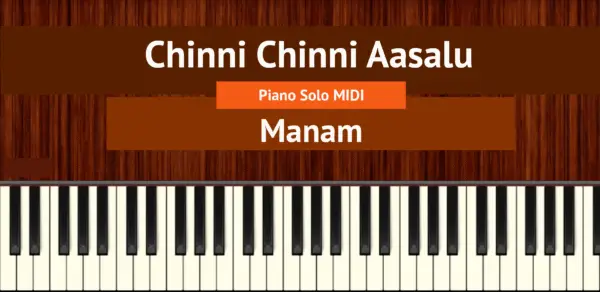 Chinni Chinni Aasalu
