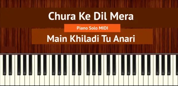 Chura Ke Dil Mera