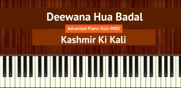 Deewana Hua Badal