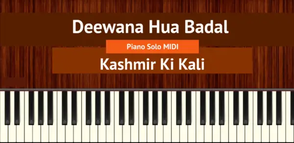 Deewana Hua Badal