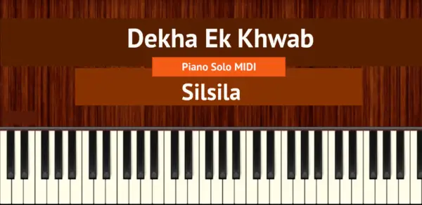 Dekha Ek Khwab