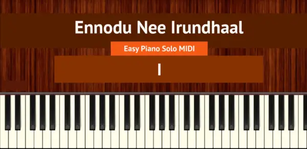 Ennodu Nee Irundhaal
